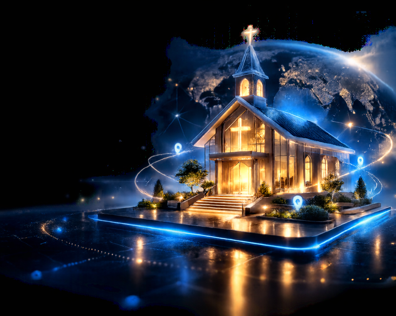 The Redeemed Christian Church Of God